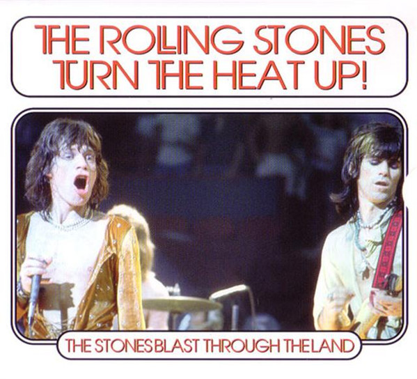 Turn The Heat Up!