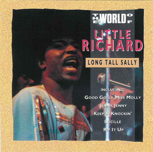 The World Of Little Richard - Long Tall Sally