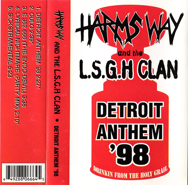 Detroit Anthem '98