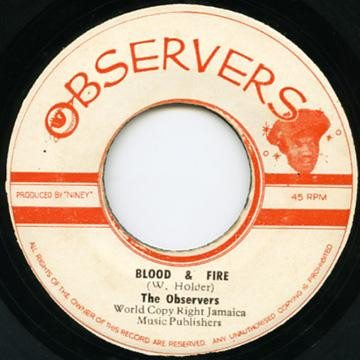 Blood & Fire
