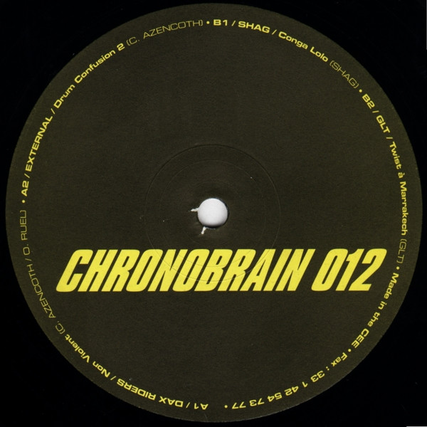 Chronobrain 12