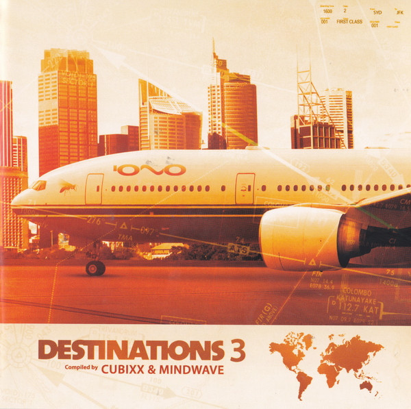 Destinations 3
