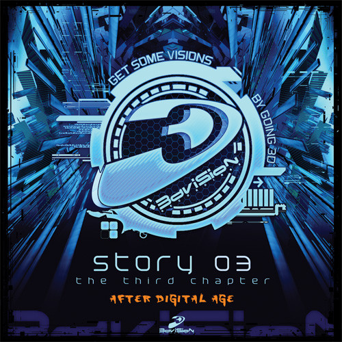 Story 03 The Third Chapter - After Digital Age