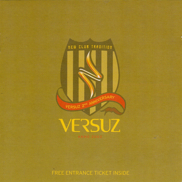 Versuz - New Club Tradition Volume 4