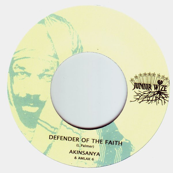 Defender Of The Faith