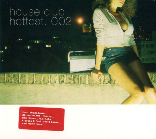 House Club Hottest. 002