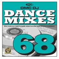 DMC DJ Dance Mixes 68