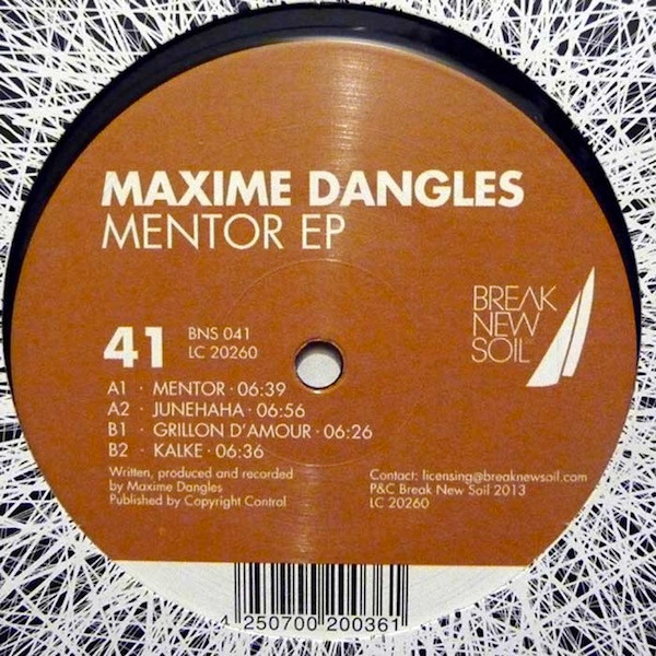 Mentor EP