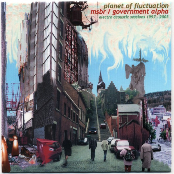 Planet Of Fluctuation