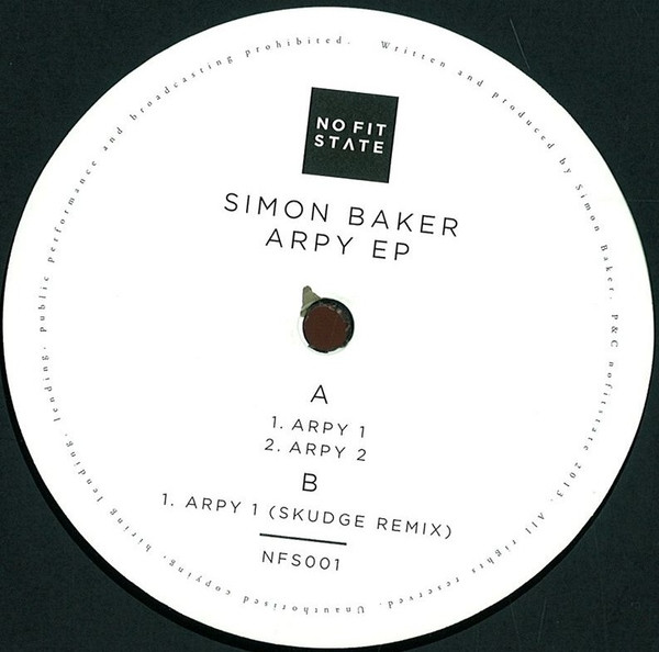 Arpy EP