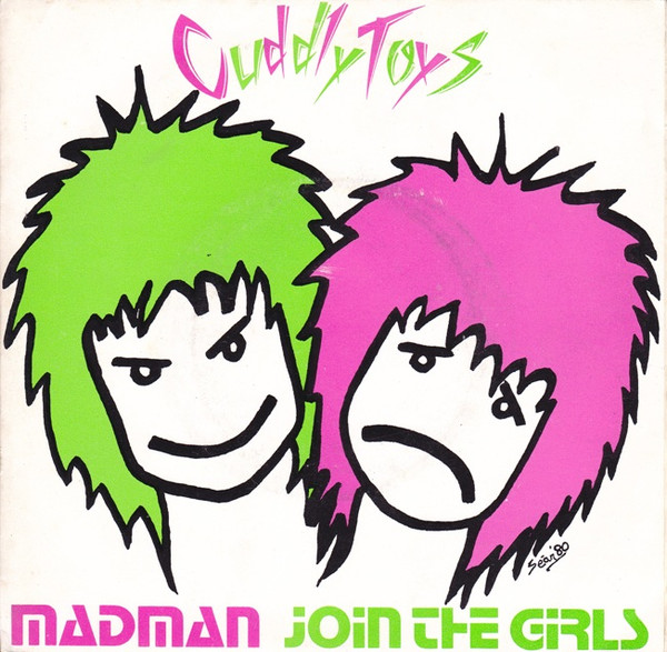 Madman / Join The Girls