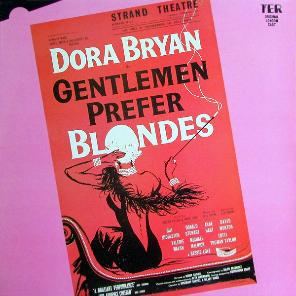 Gentlemen Prefer Blondes