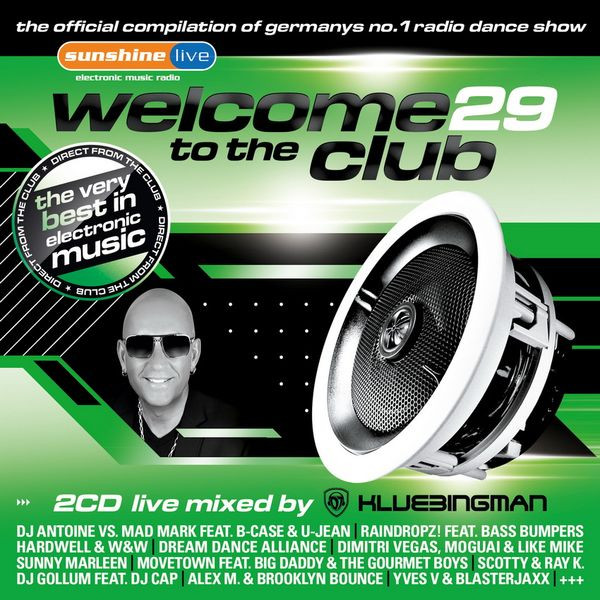 Welcome To The Club 29