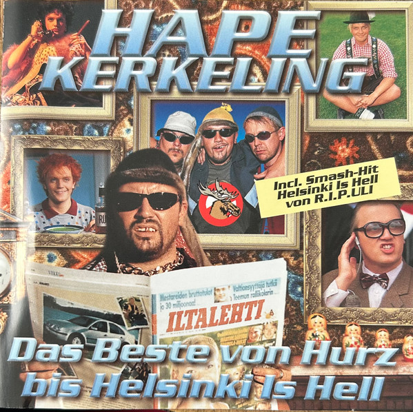 Das Beste Von Hurz Bis Helsinki Is Hell