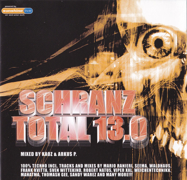 Schranz Total 13.0