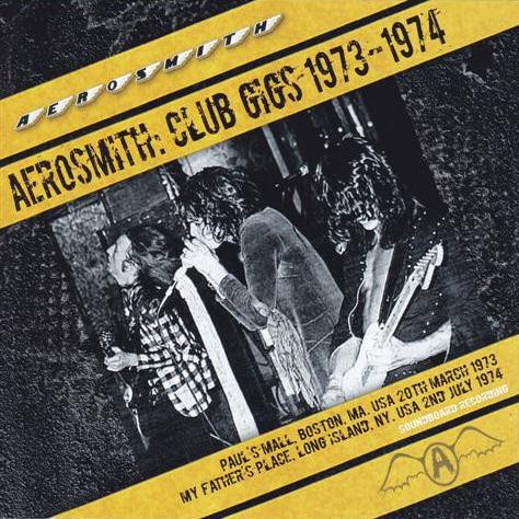 Club Gigs 1973-1974