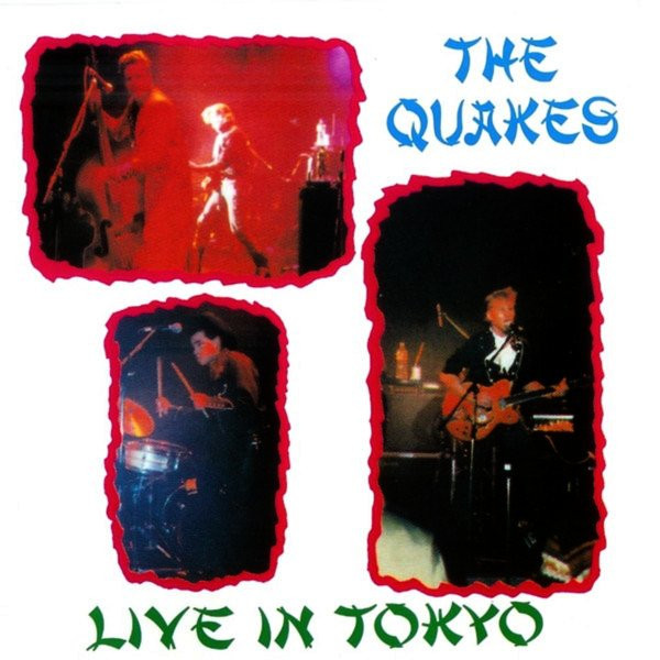 Live In Tokyo