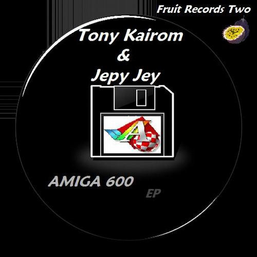 Amiga 600 EP