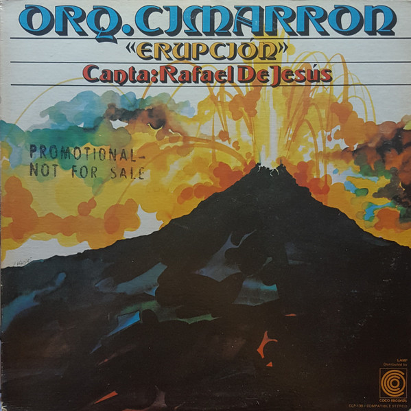 Erupcion