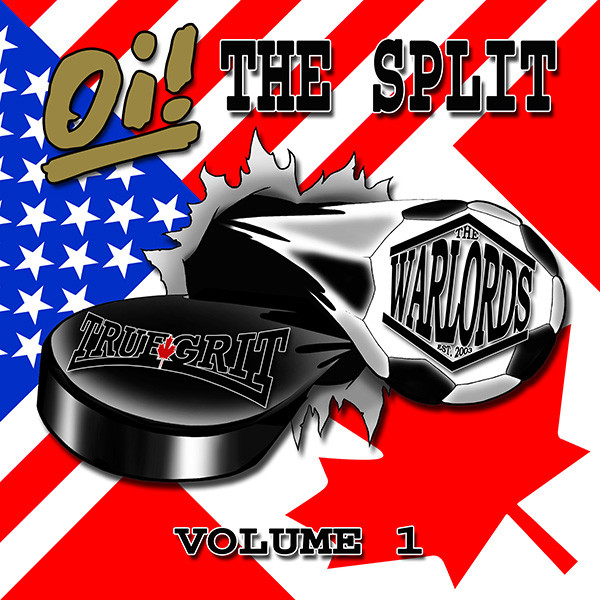 Oi The Split Volume 1