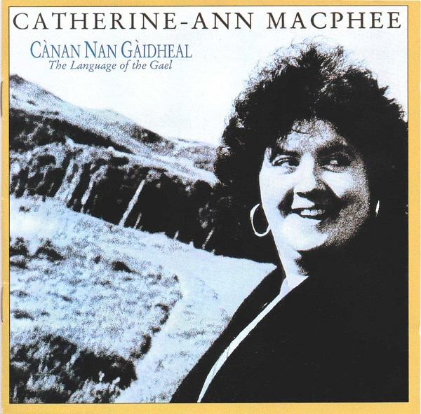 Cànan Nan Gàidheal