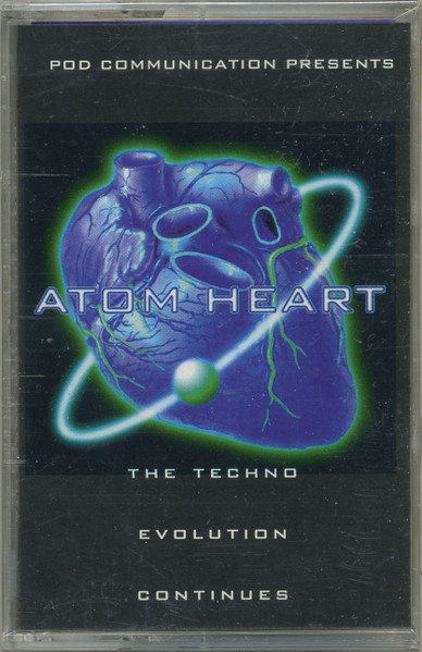 Pod Communication Presents Atom Heart (The Techno Evolution Continues)
