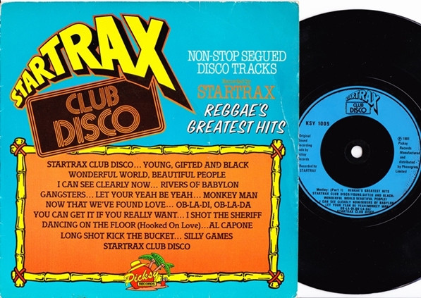 Reggae's Greatest Hits