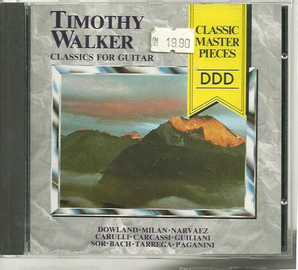 Classics For Guitar