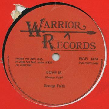Love Is / I Admire You
