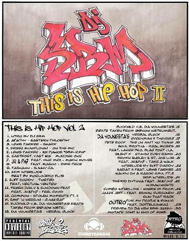 This is Hip Hop 2