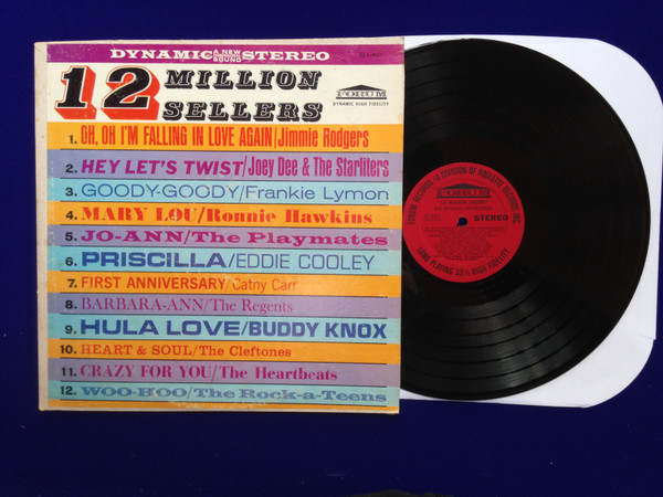 12 Million Sellers