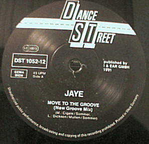 Move To The Groove