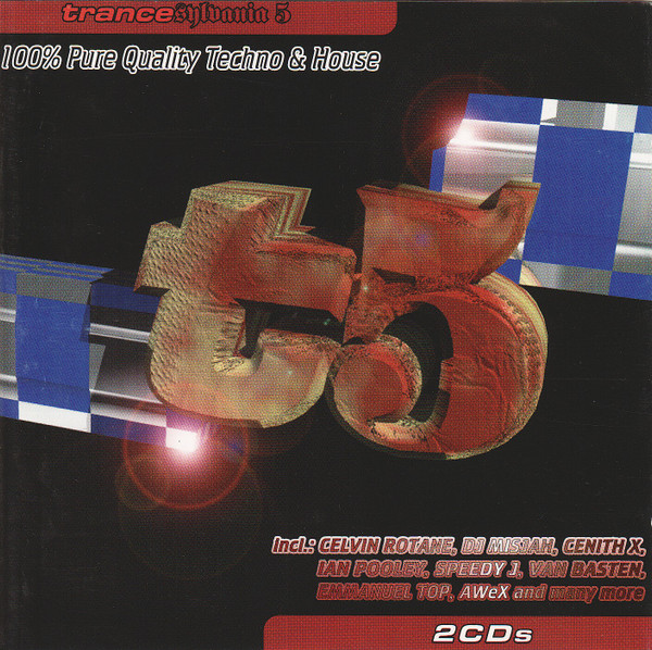 Trancesylvania 5