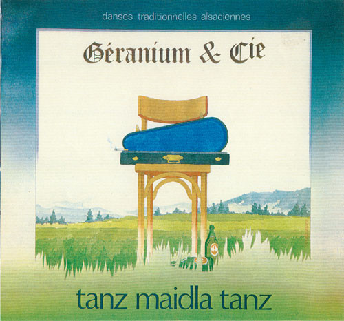 Tanz Maidla Tanz