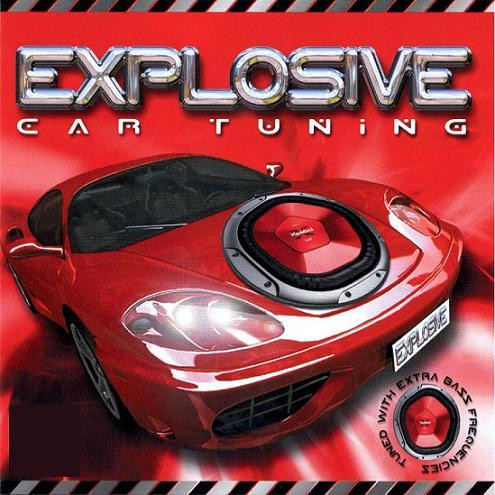 Explosive Car Tuning