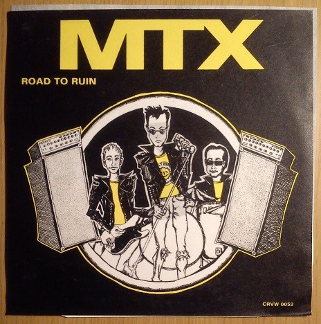 Road To Ruin