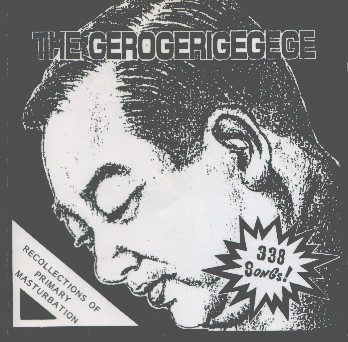 Recollections Of Primary Masturbation (338 Songs CD)