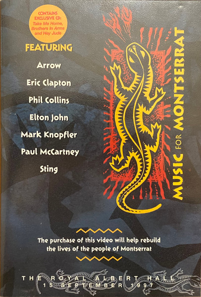 Music For Montserrat