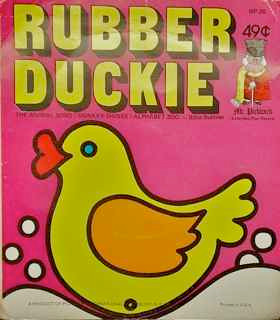 Rubber Duckie