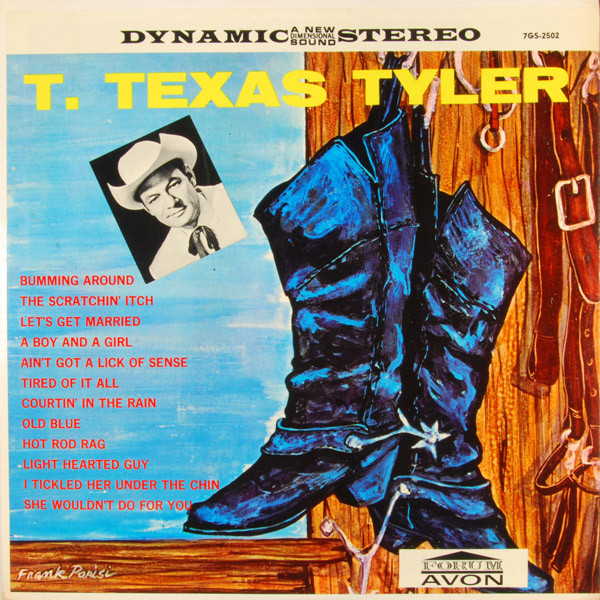 T. Texas Tyler