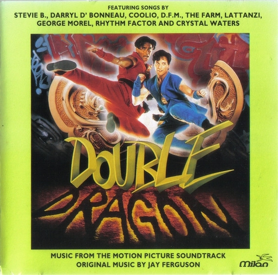 Double Dragon (Music From The Motion Picture Soundtrack)