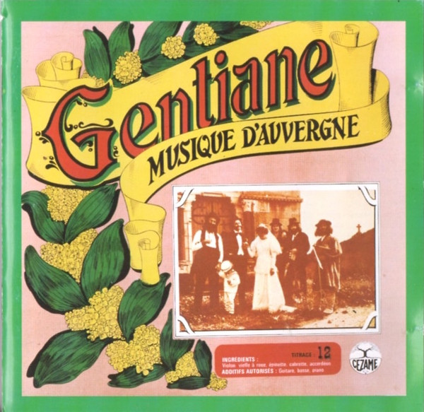 Musique D'Auvergne