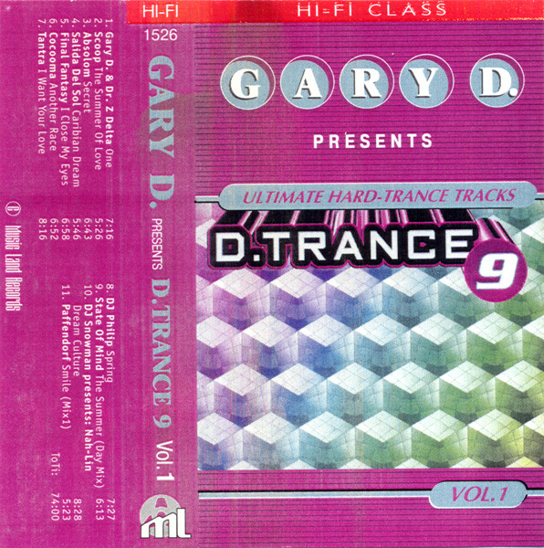 D.Trance 9 Vol.1