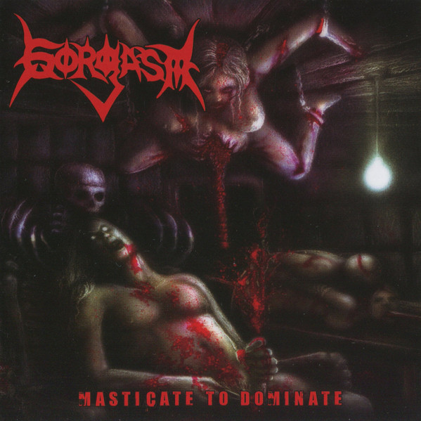 Masticate To Dominate