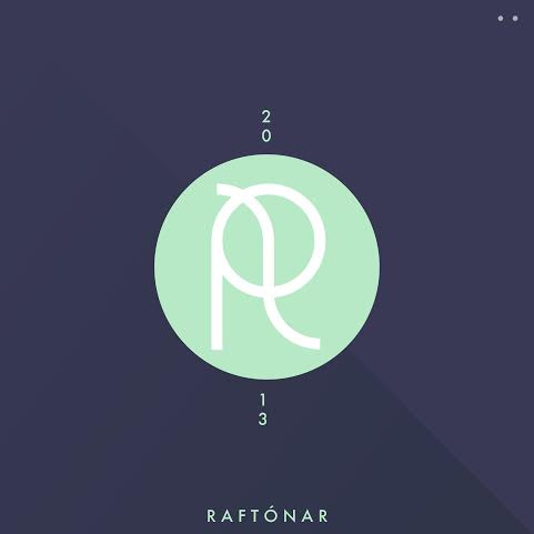 Raftónar 2013