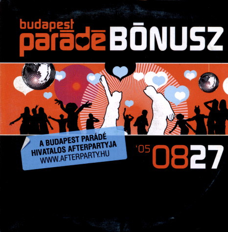 Budapest Parádé Bónusz