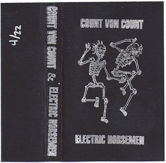 Count Von Count & Electric Horsemen