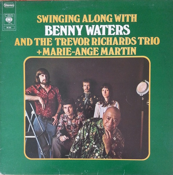 Swinging Along With Benny Waters
