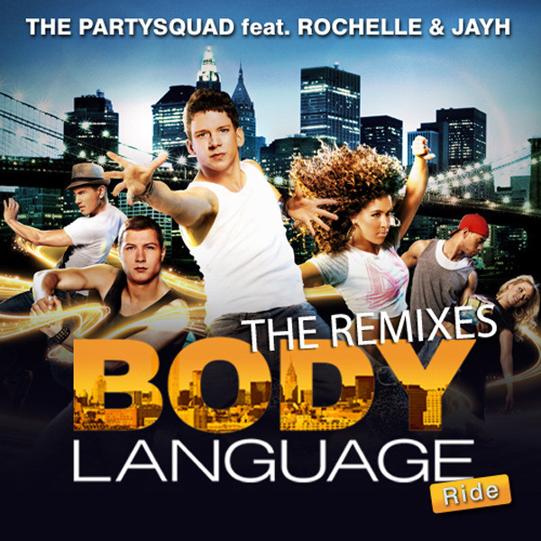 Body Language (Ride) (The Remixes)