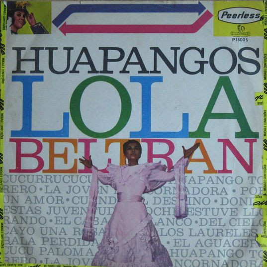 Canciones Y Huapangos 